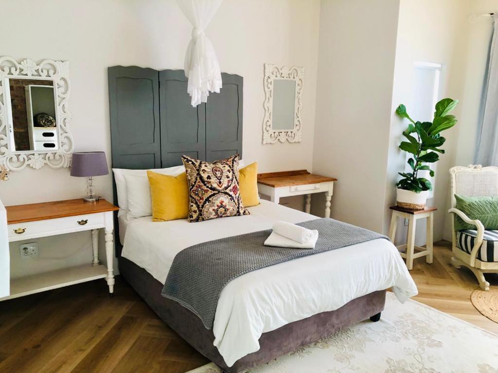 Self Catering Apartment - Де-Келдерс Экстерьер фото